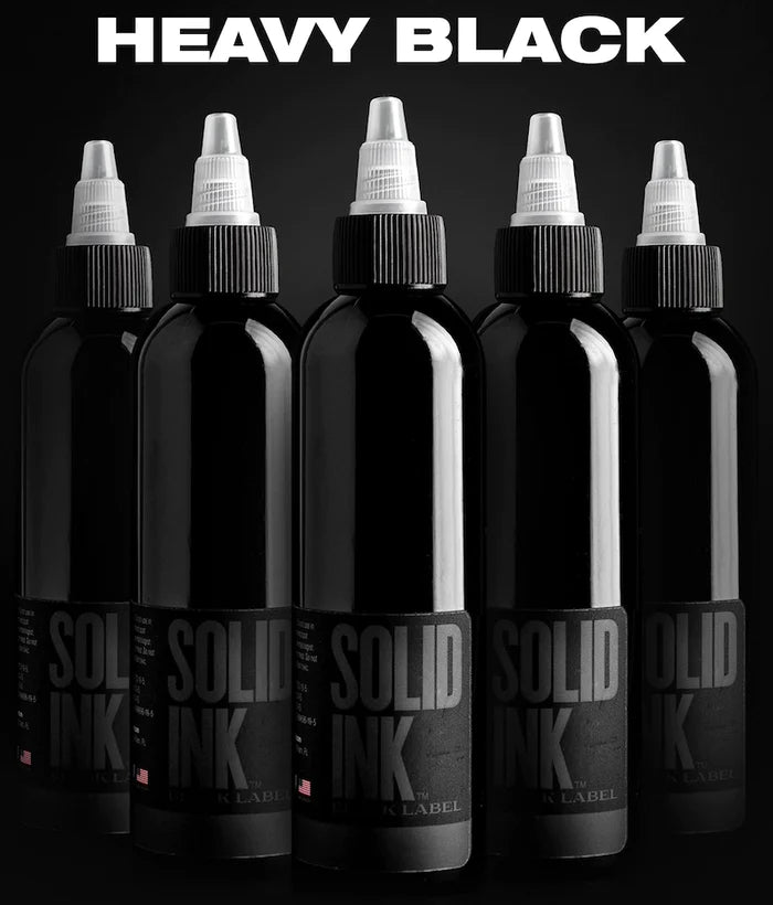 Solid Ink — 2oz Bottle
