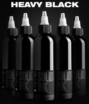 Solid Ink — 2oz Bottle