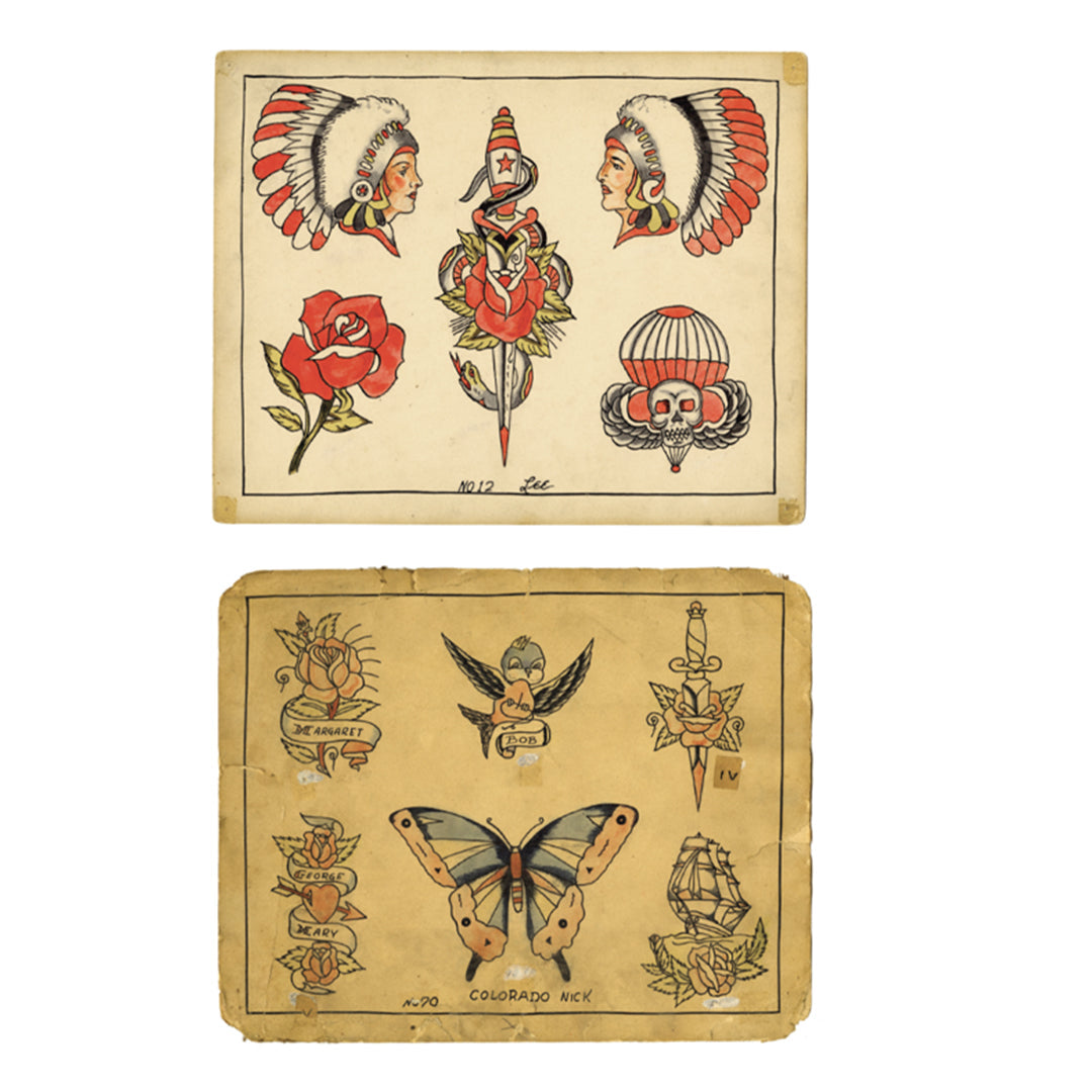 Old Glory — Hardcover Book