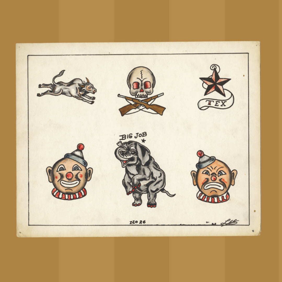 Old Glory — Hardcover Book