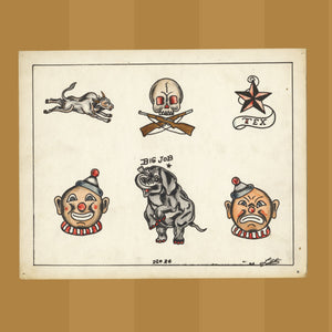 Old Glory — Hardcover Book