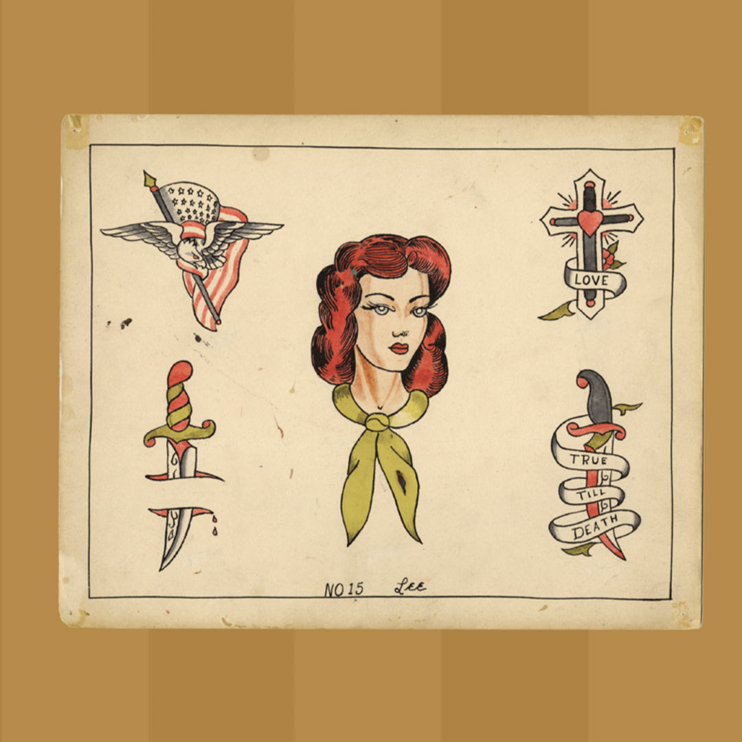 Old Glory — Hardcover Book