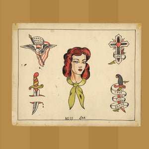 Old Glory — Hardcover Book