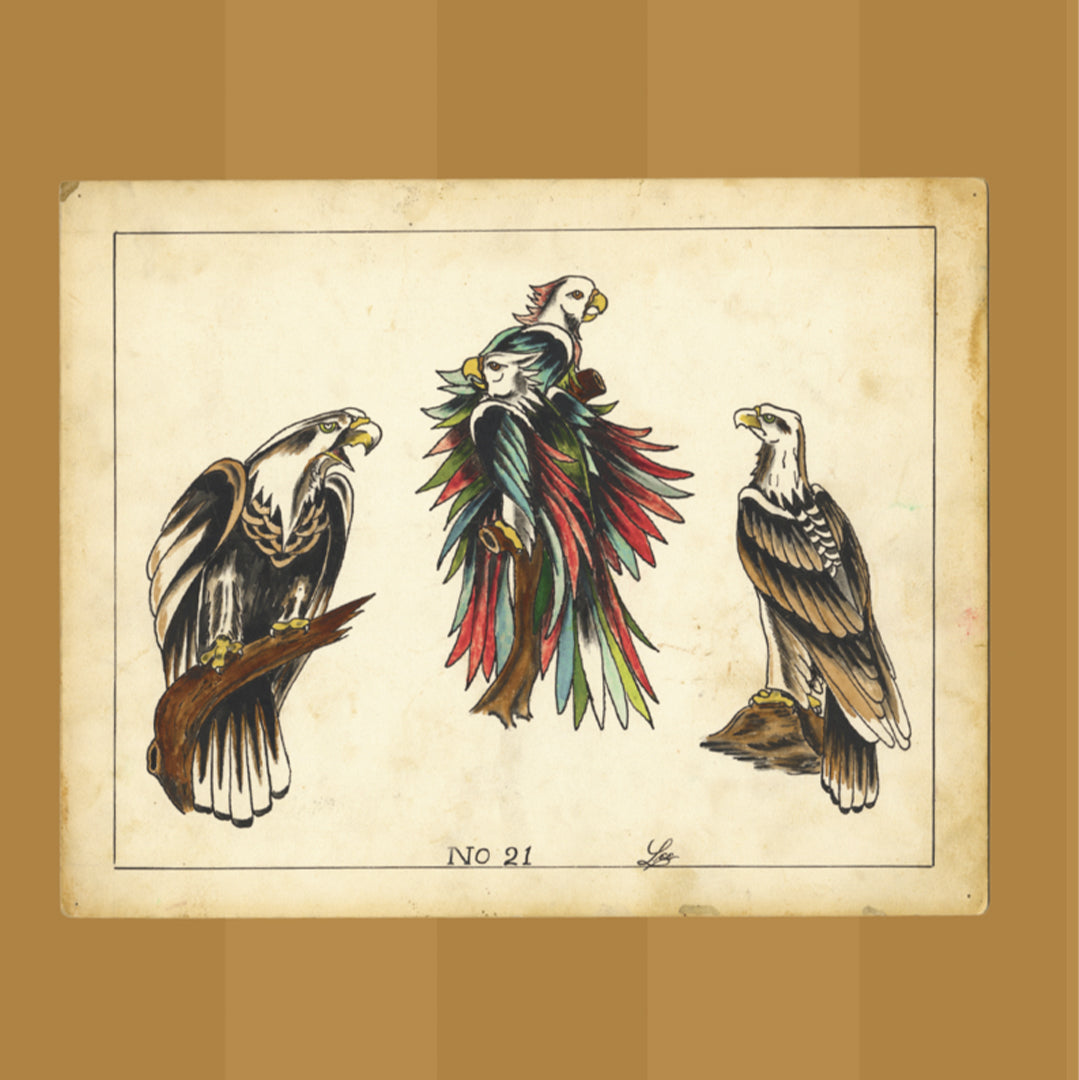 Old Glory — Hardcover Book