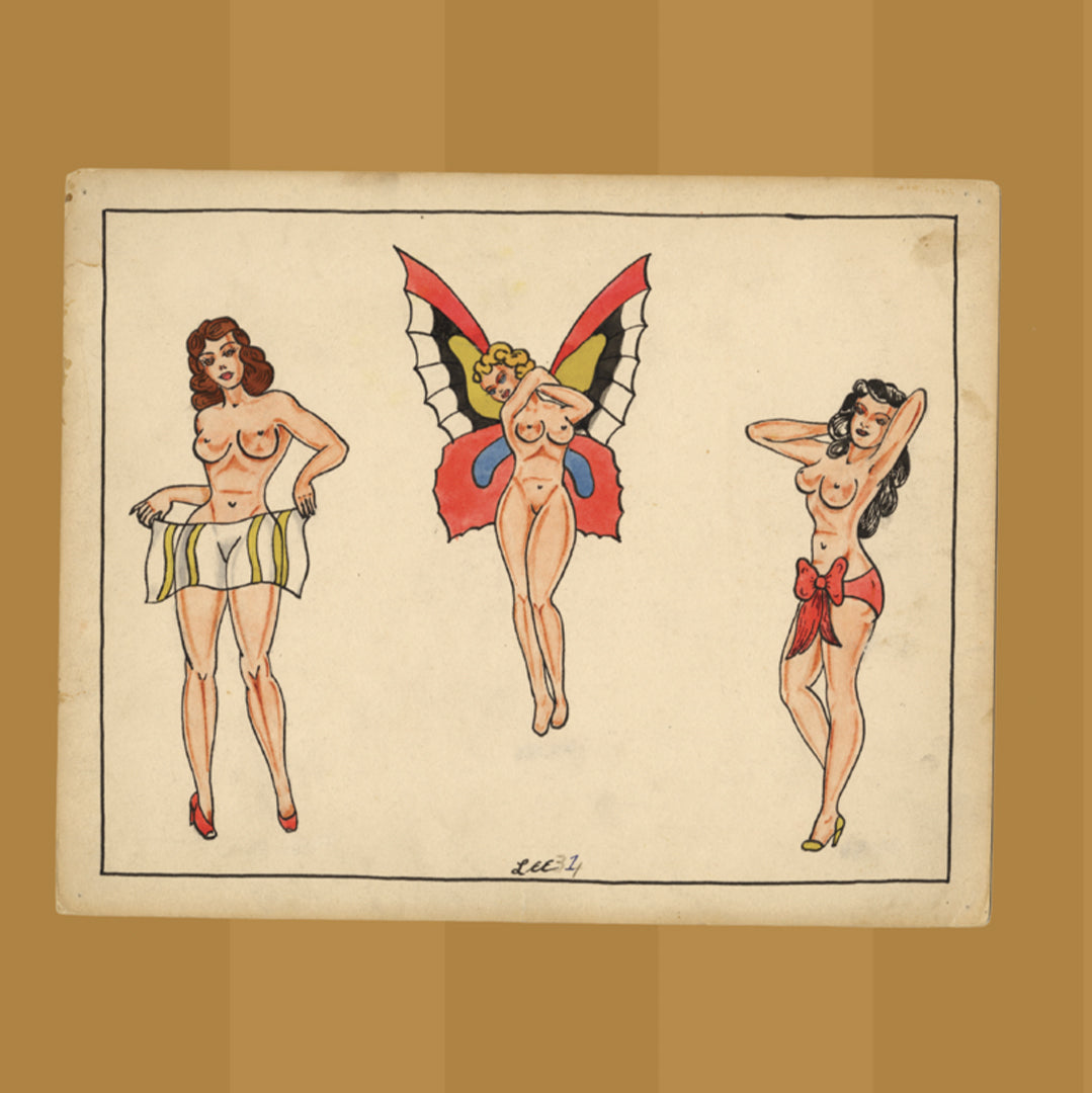 Old Glory — Hardcover Book