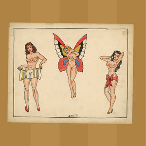 Old Glory — Hardcover Book