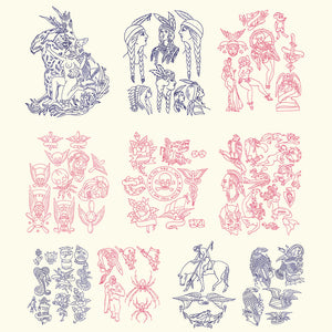 Old Glory — Hardcover Book