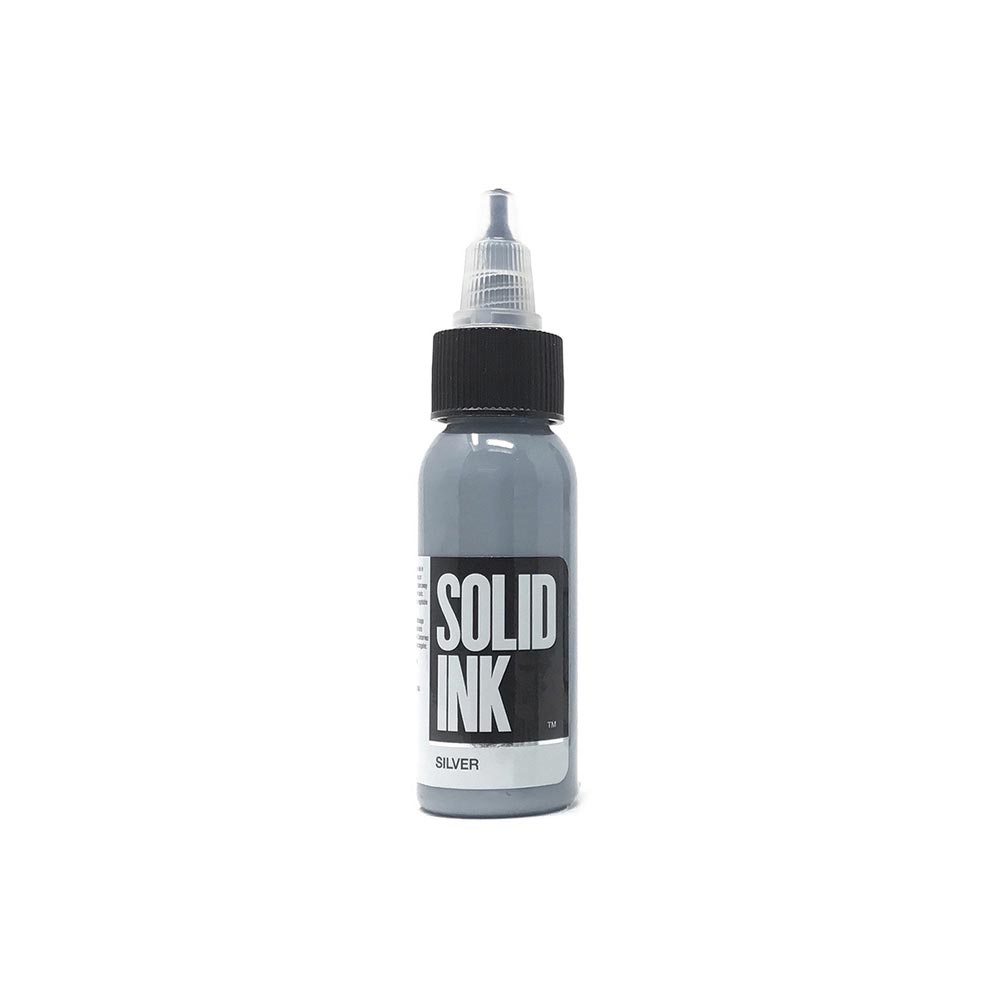 Solid Ink — 2oz Bottle
