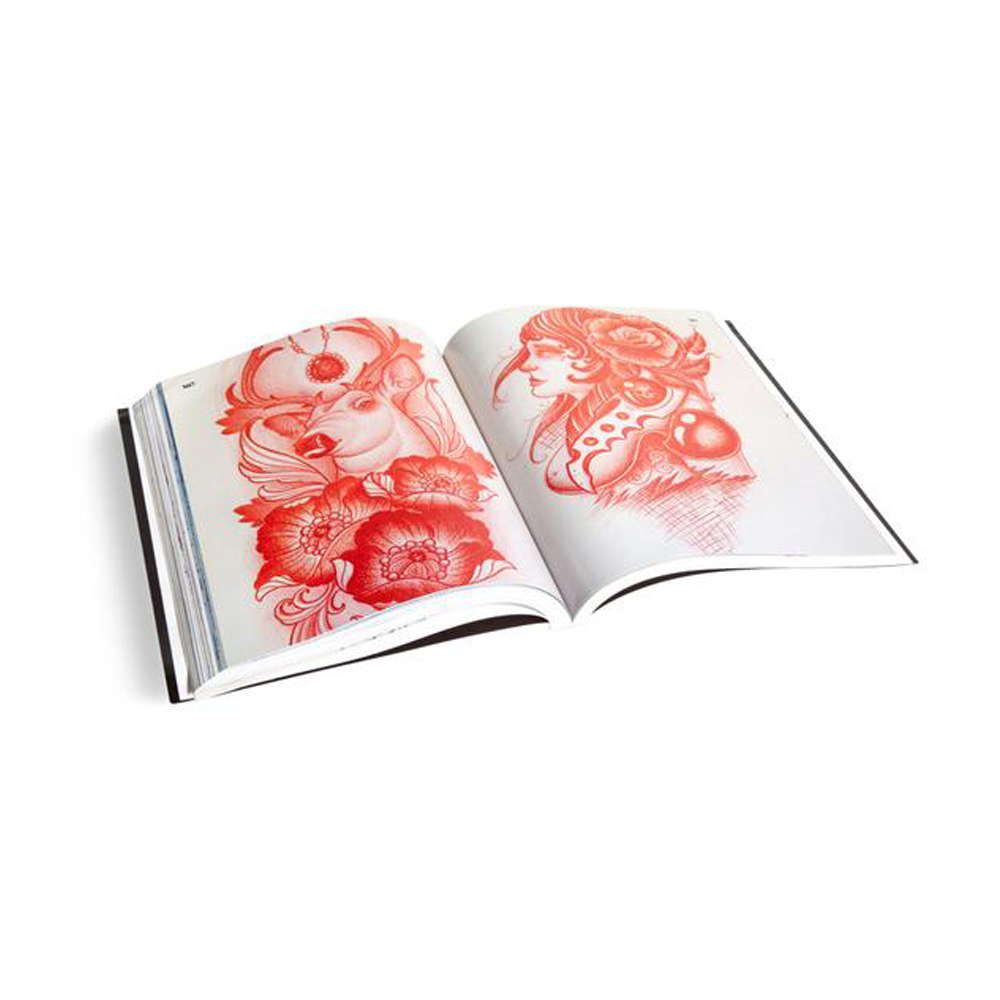 Sketched Out: An Assortment of Sketches by 100 artists