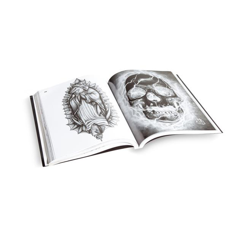 Sketched Out: An Assortment of Sketches by 100 artists