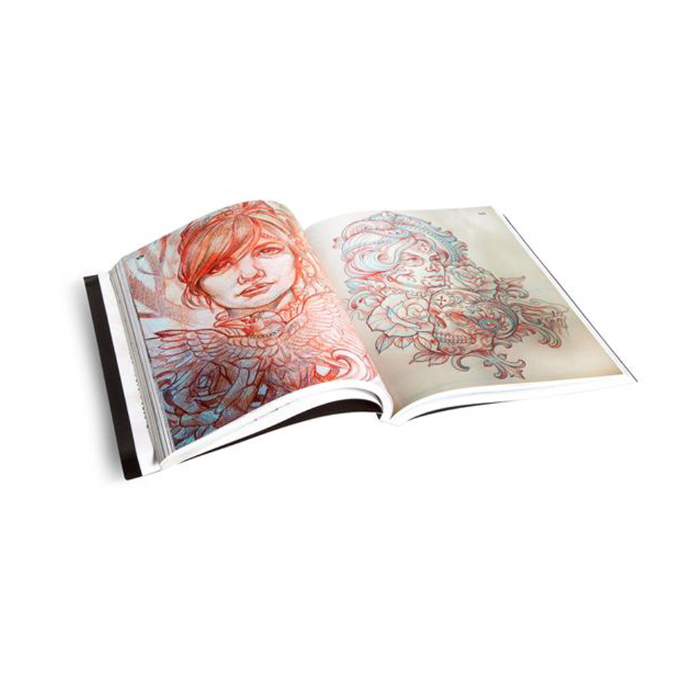 Sketched Out: An Assortment of Sketches by 100 artists