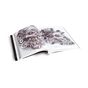 Sketched Out: An Assortment of Sketches by 100 artists