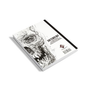 Sketched Out: An Assortment of Sketches by 100 artists