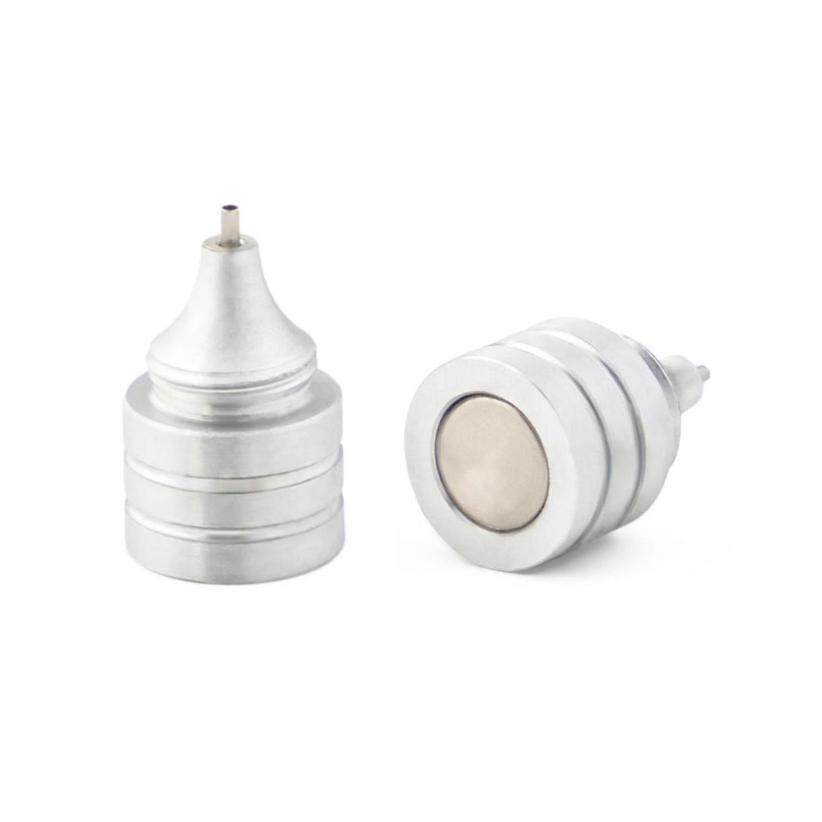 Threadless Aluminum Magnetic Body Jewelry Holder — Price Per 1