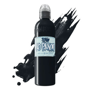 World Famous Tattoo Ink — All Grey Inks — 4oz