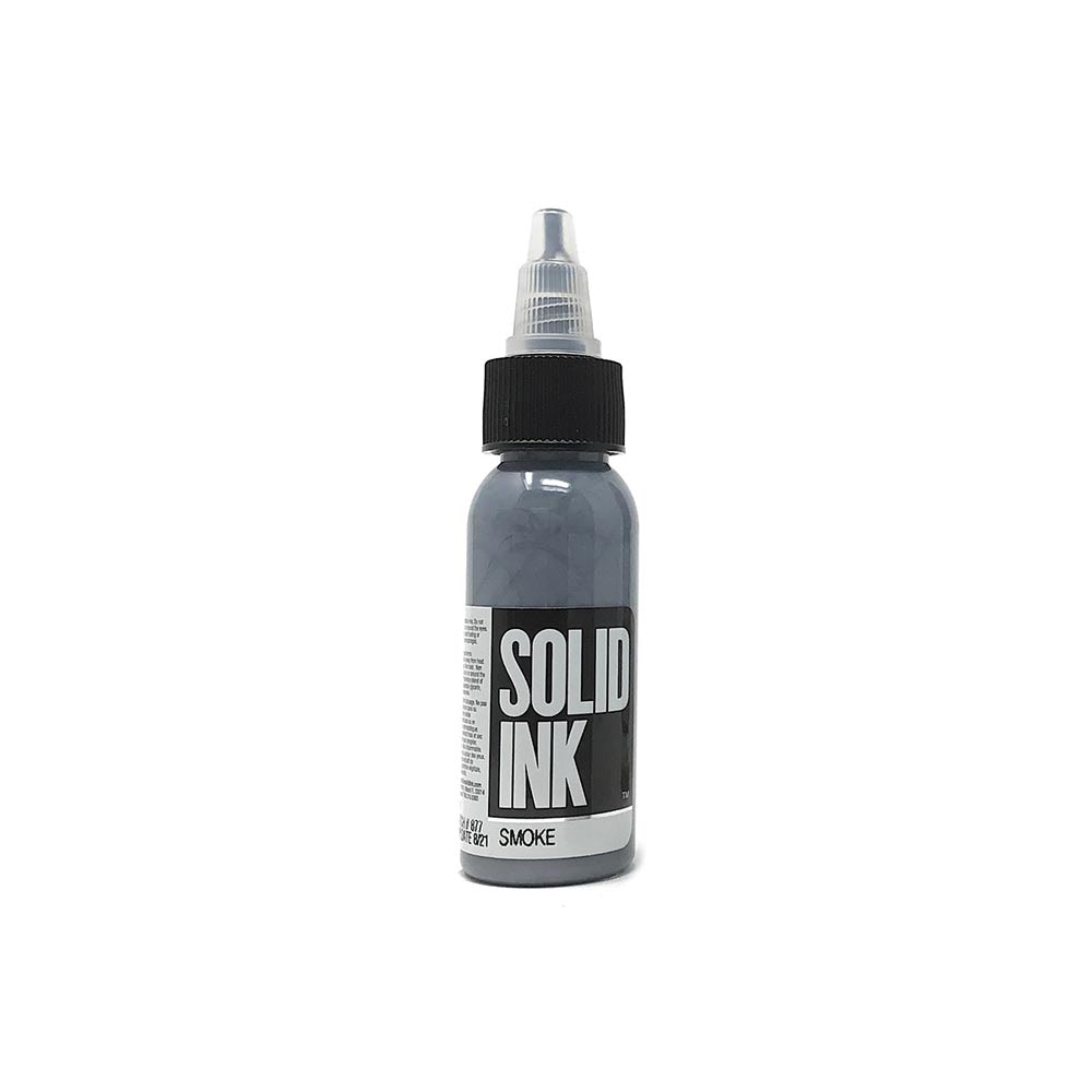 Solid Ink — 2oz Bottle
