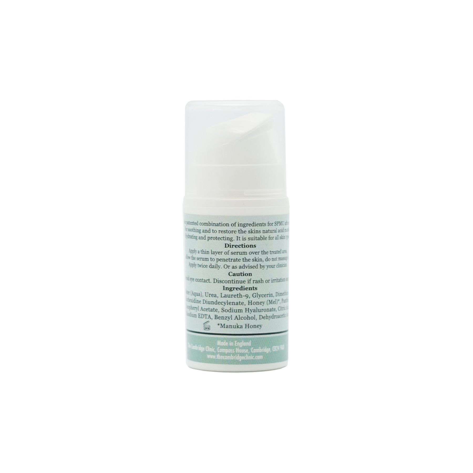 SPMU Dry Heal Serum - Darklab Tattoo Supplies
