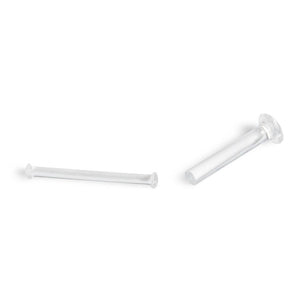 20g–14g Nose Bone Monofilament Nose Retainer