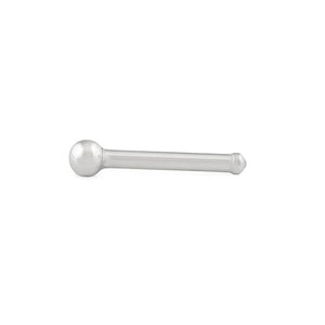 18g Steel Ball Nostril Jewelry — Price Per 1