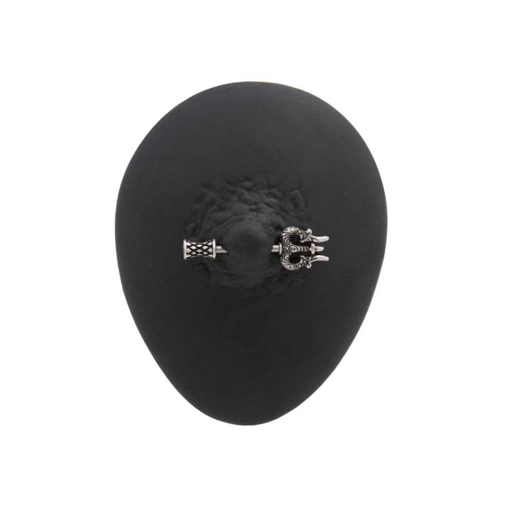 14g 1/2" Poseidon's Trident Nipple Barbell — Price Per 1