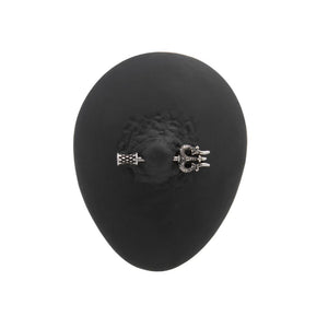 14g 1/2" Poseidon's Trident Nipple Barbell — Price Per 1