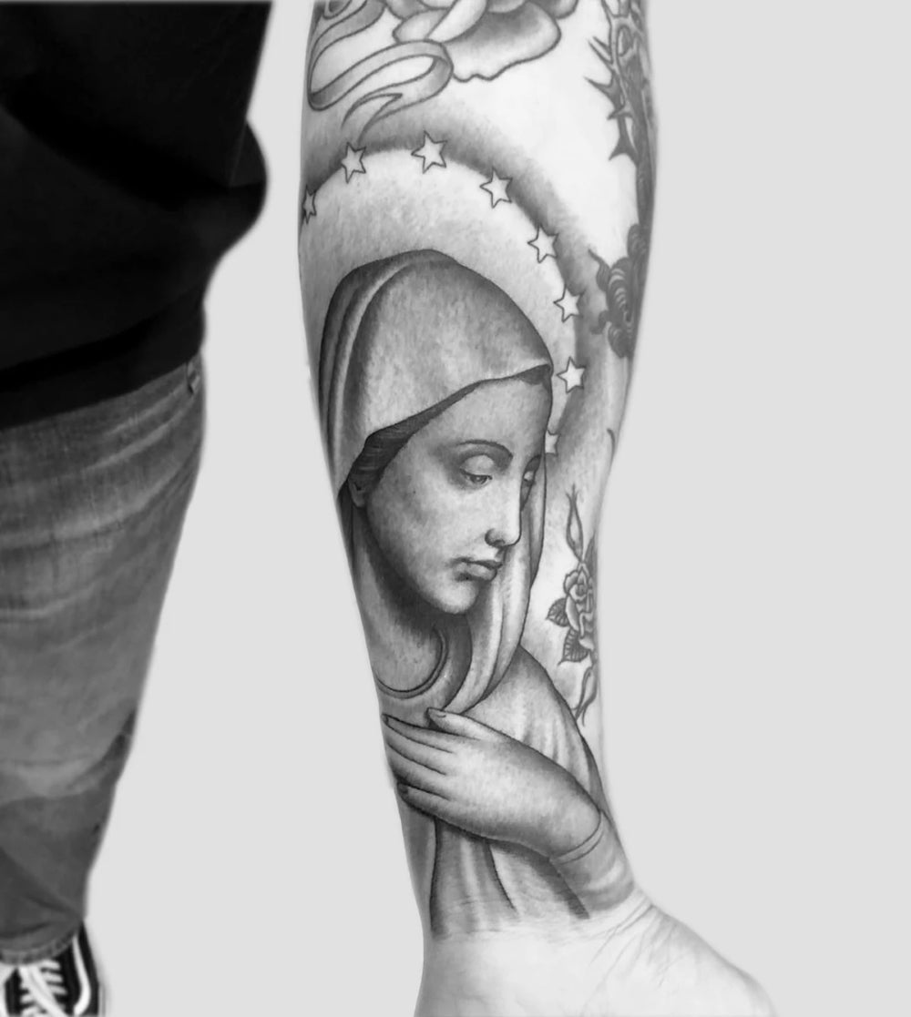 Tim Hendricks 5 Bottle Magic Mix Set — Solid Ink — 1oz Bottles