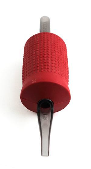 TATSoul Wrath Gen2 Vortex Tube & Grip Sets — 1" Disposable Grip — Box of 20