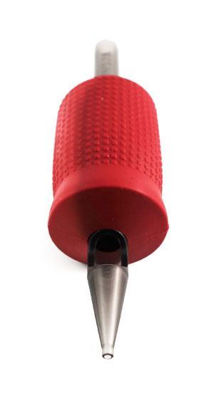 TATSoul Wrath Gen2 Vortex Tube & Grip Sets — 1" Disposable Grip — Box of 20