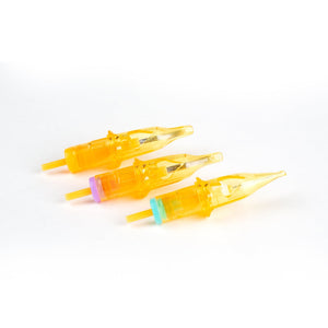 Spades Cartridge Needles — Box of 20