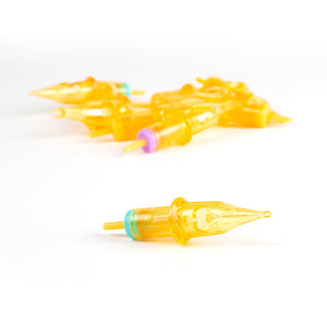 Spades Cartridge Needles — Box of 20