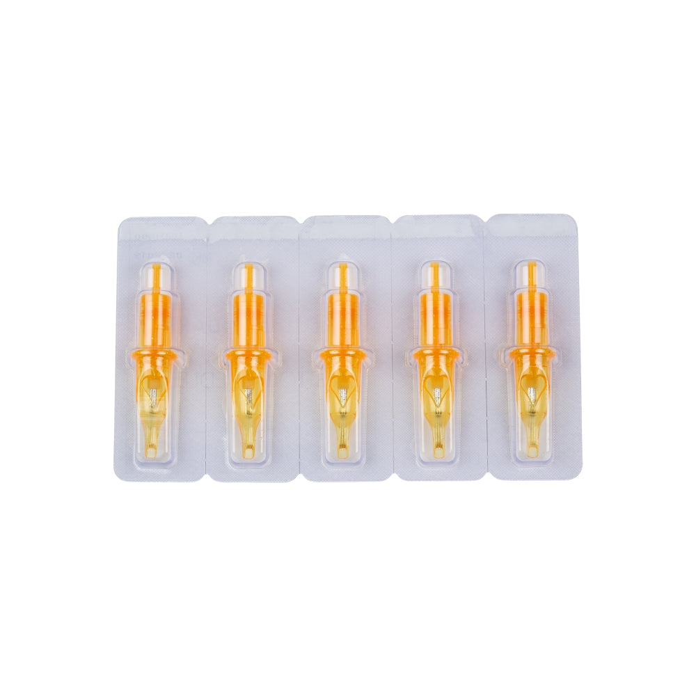 Spades Cartridge Needles — Box of 20