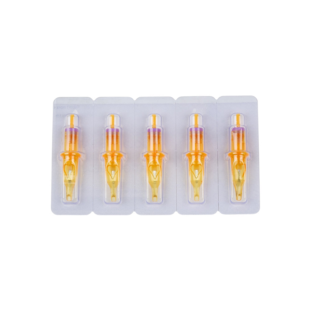 Spades Cartridge Needles — Box of 20