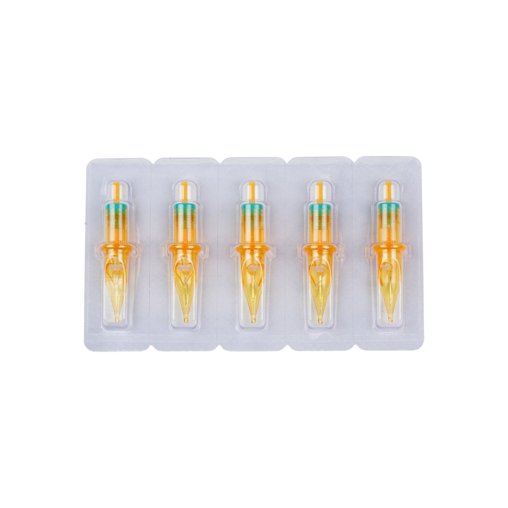 Spades Cartridge Needles — Box of 20