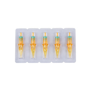 Spades Cartridge Needles — Box of 20