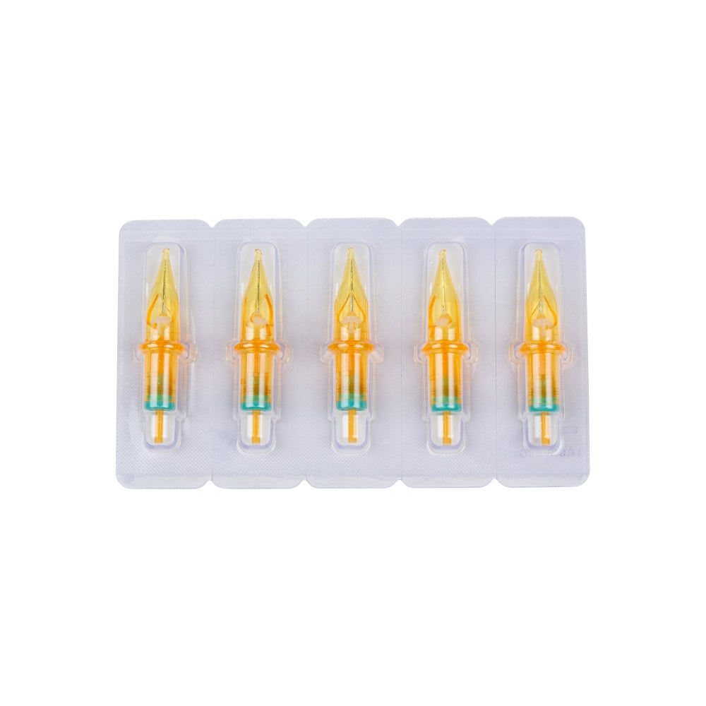 Spades Cartridge Needles — Box of 20