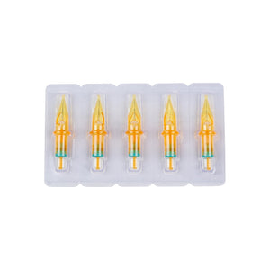 Spades Cartridge Needles — Box of 20