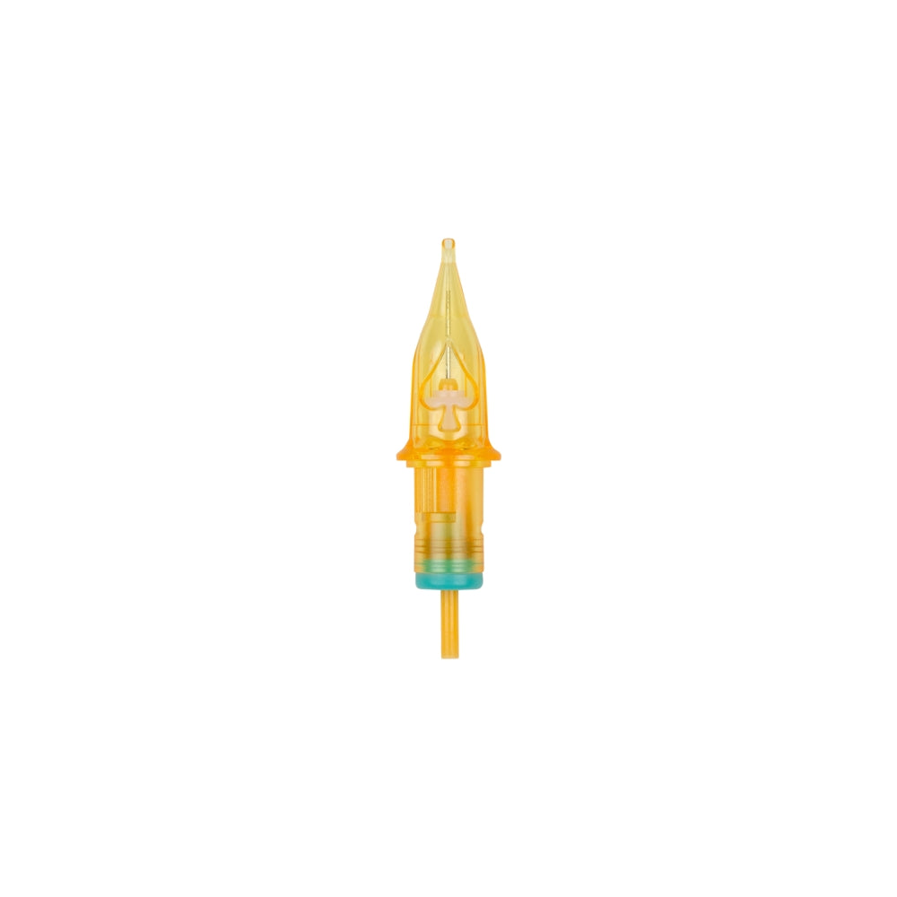 Spades Cartridge Needles — Box of 20