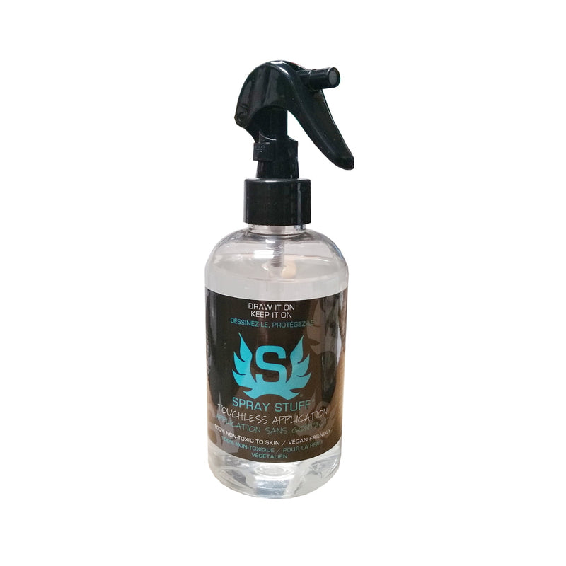 Spray Stuff Tattoo Stencil Solution — 8oz Bottle