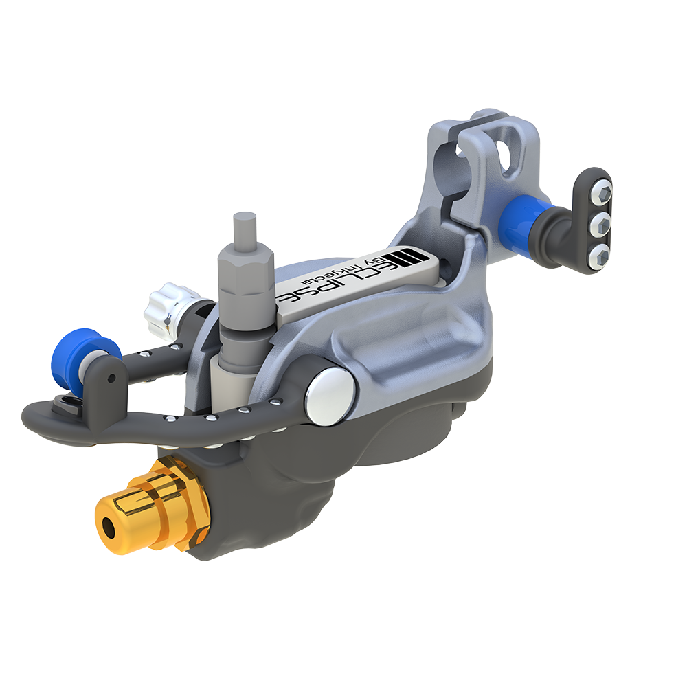 InkJecta Eclipse Tattoo Machine