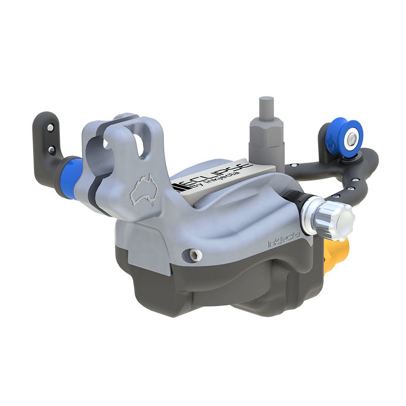 InkJecta Eclipse Tattoo Machine