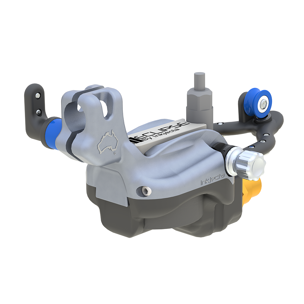 InkJecta Eclipse Tattoo Machine