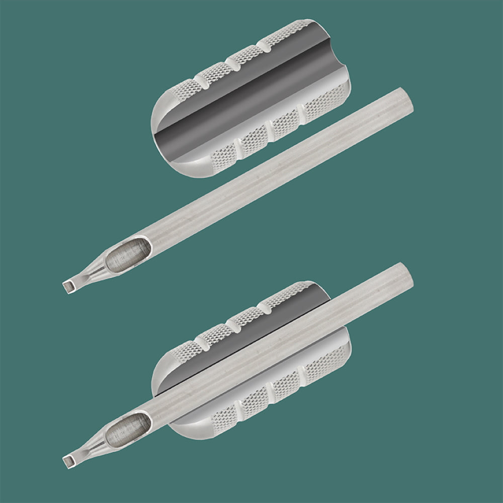 Sure Shot Steel Tube and Tip Combo — 5-7 Diamond Liner