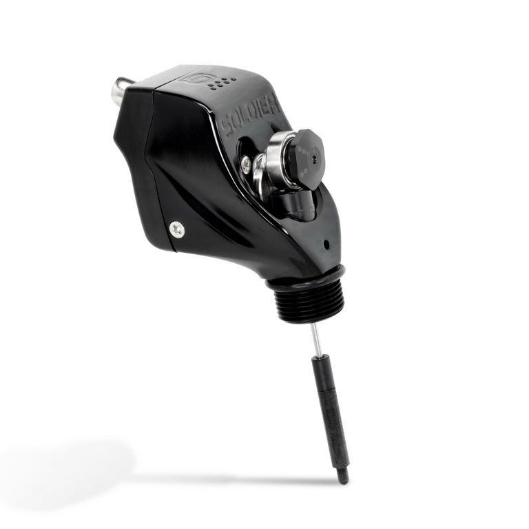 Stigma-Rotary® Soldier Tattoo Machine — Pick Color