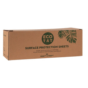 ECOTAT Surface Protection Sheets - 35.5" x 47.2" - 30/box