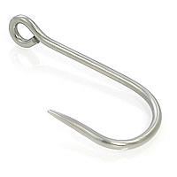 3mm (8ga) Stainless Hook — Price Per 1