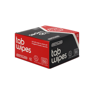 Tab Wipes (100 pc box) - Darklab Tattoo Supplies