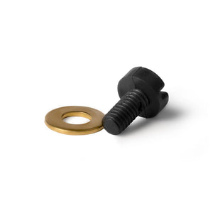 RCA Adapter for Converting Spring-Style Tattoo Clip Cords to RCA Cords