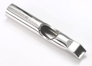 15FT Tattoo Magnum Flat Tip - CLOSED Mouth BOX Style Tattoo Steel Tips