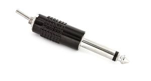 Black Wireless Footswitch - Hand and Foot Free - Tattoo Supplies