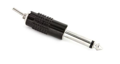 Black Wireless Footswitch - Hand and Foot Free - Tattoo Supplies